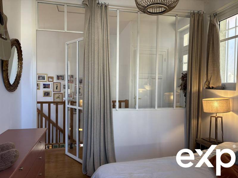 Maison ancienne - 136 m² - 6 pièces