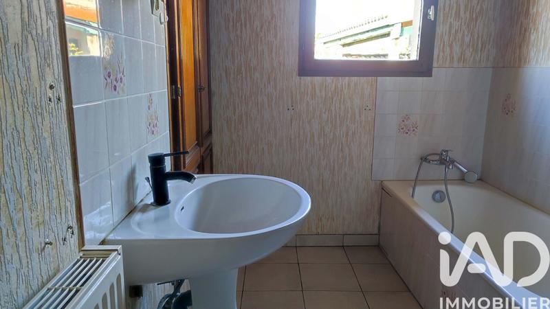 Maison - 128 m² - 6 pièces