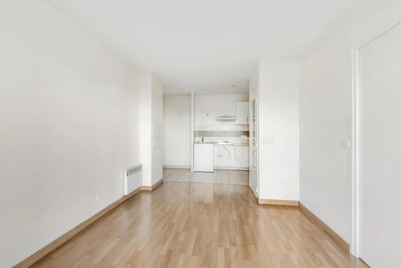 Appartement - 37 m² - 2 pièces