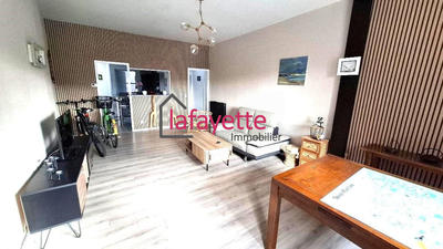 Maison ancienne - 90 m² - 4 pièces