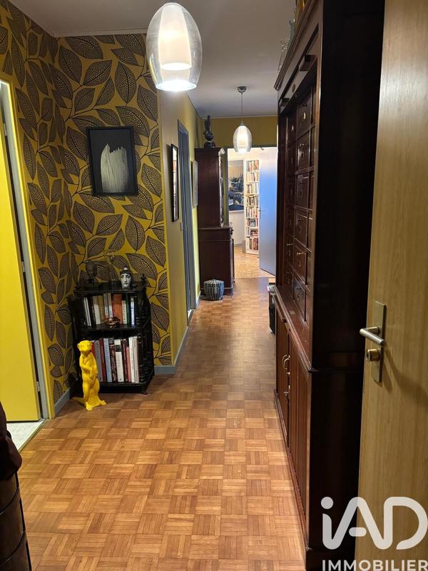 Appartement - 139 m² - 5 pièces