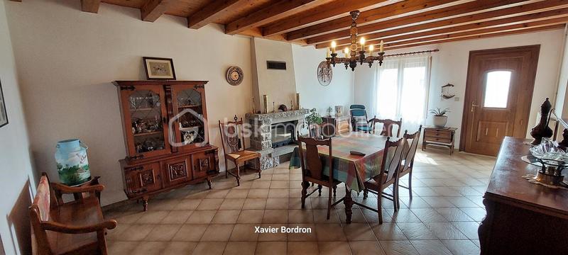 Maison - 164 m² - 6 pièces