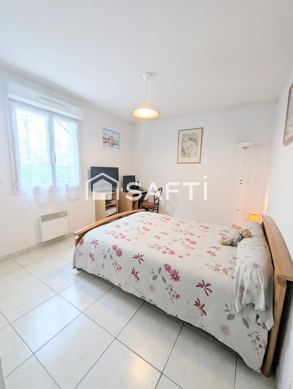 Appartement - 74 m² - 3 pièces