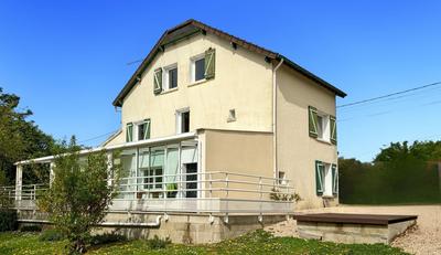 Maison - 119 m² - 6 pièces