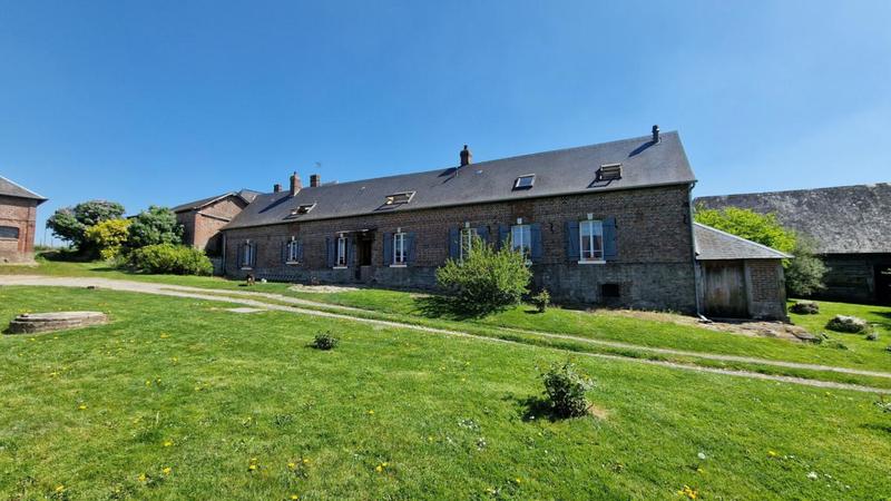 Maison - 170 m² - 7 pièces