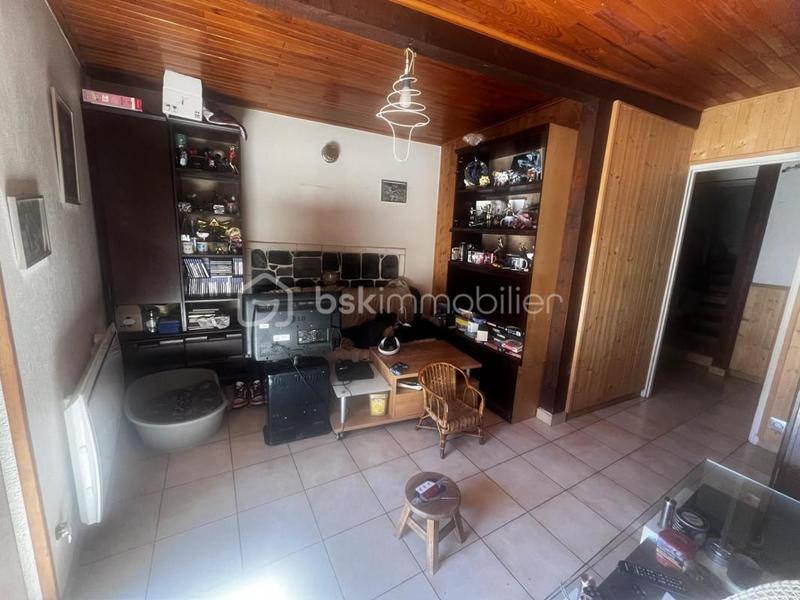 Maison - 87 m² - 4 pièces