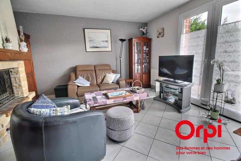 Maison - 125 m² - 6 pièces