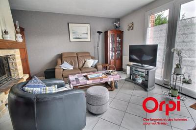 Maison - 125 m² - 6 pièces