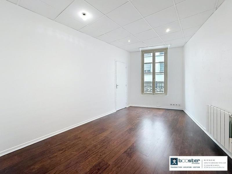 Appartement ancien - 123 m² - 6 pièces