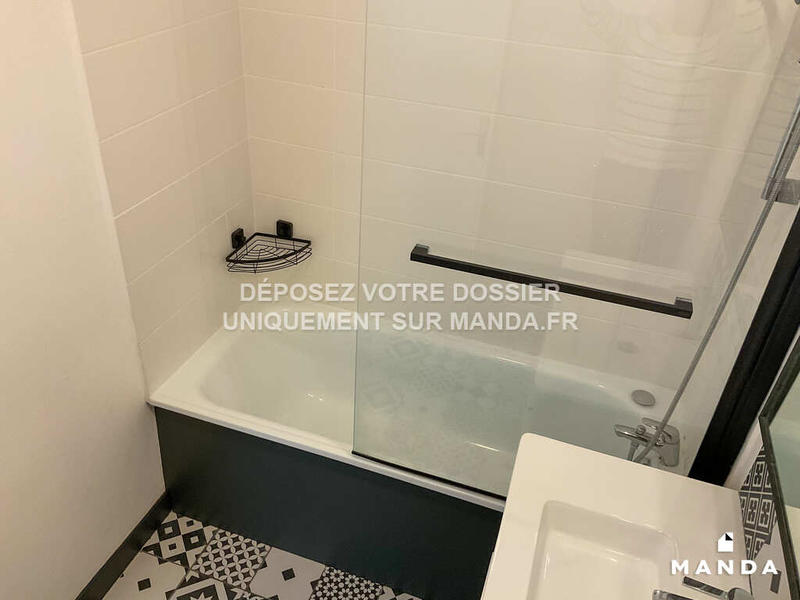 Appartement - 48 m² - 2 pièces