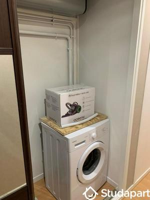 Chambre - 99 m² - 1 pièce