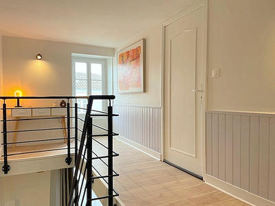 Maison - 107 m² - 4 pièces