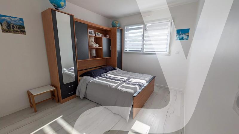 Maison - 108 m² - 5 pièces