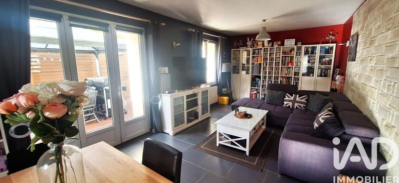 Maison - 140 m² - 4 pièces