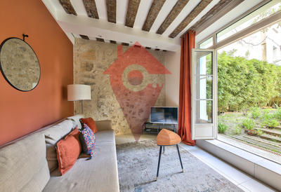 Appartement - 38 m² - 2 pièces