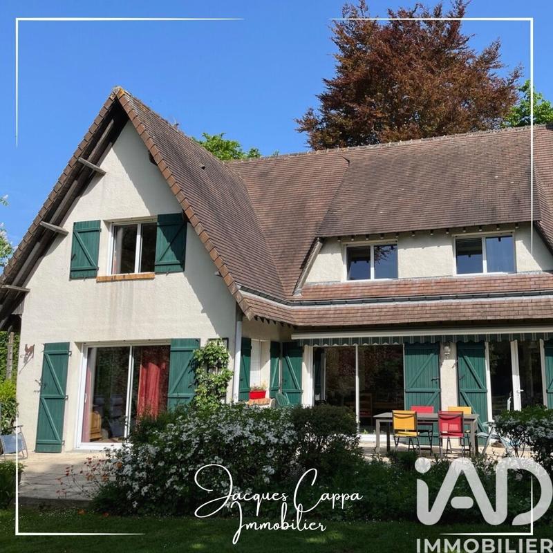 Maison - 143 m² - 6 pièces