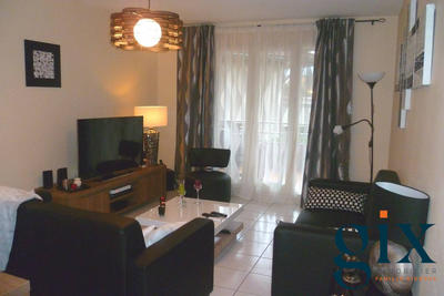 Appartement - 69 m² - 3 pièces