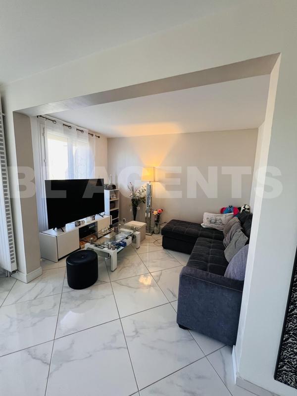 Duplex - 102 m² - 5 pièces