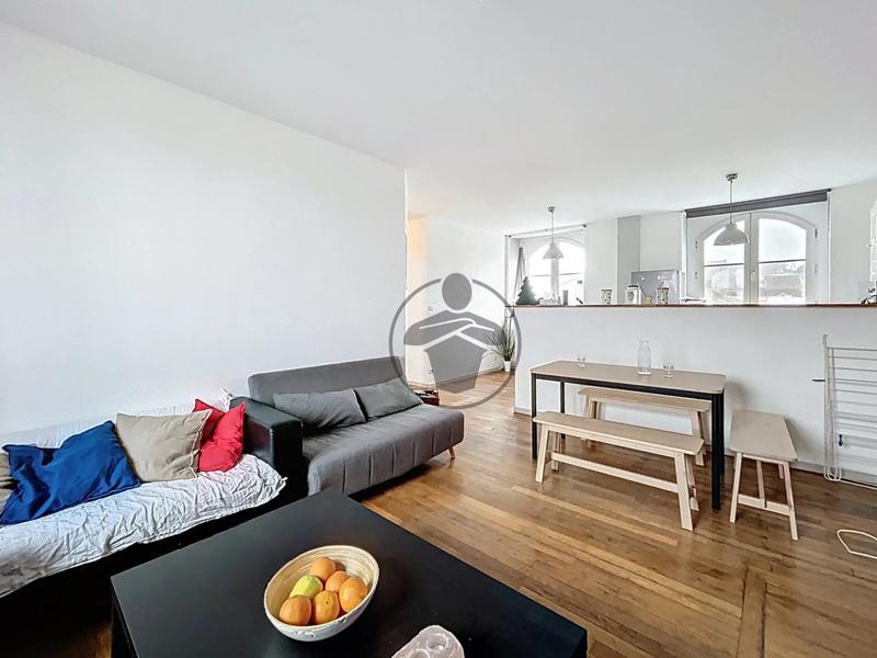 Appartement - 103 m² - 6 pièces