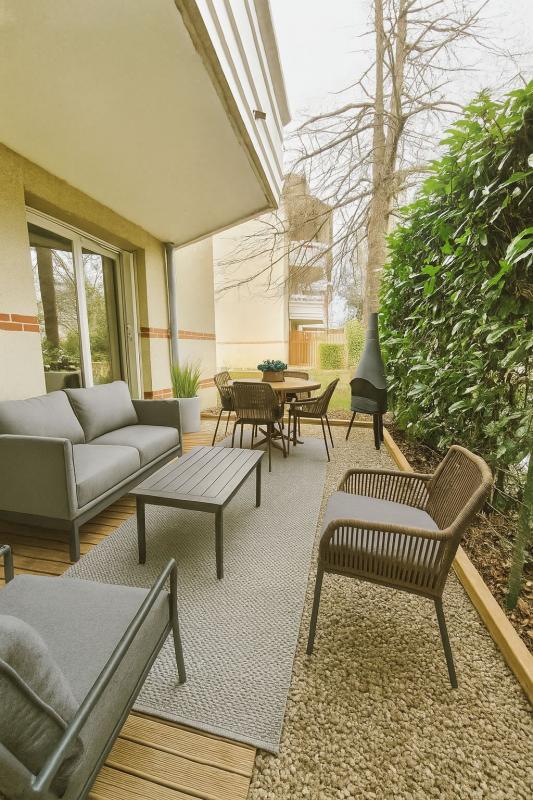 Appartement - 51 m² - 3 pièces