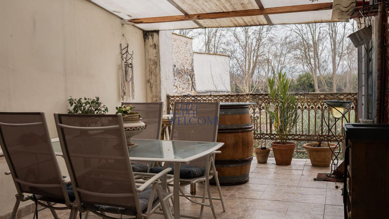 Maison ancienne - 180 m² - 5 pièces