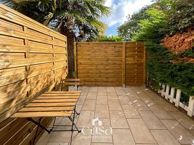 Appartement - 12 m² - 1 pièce