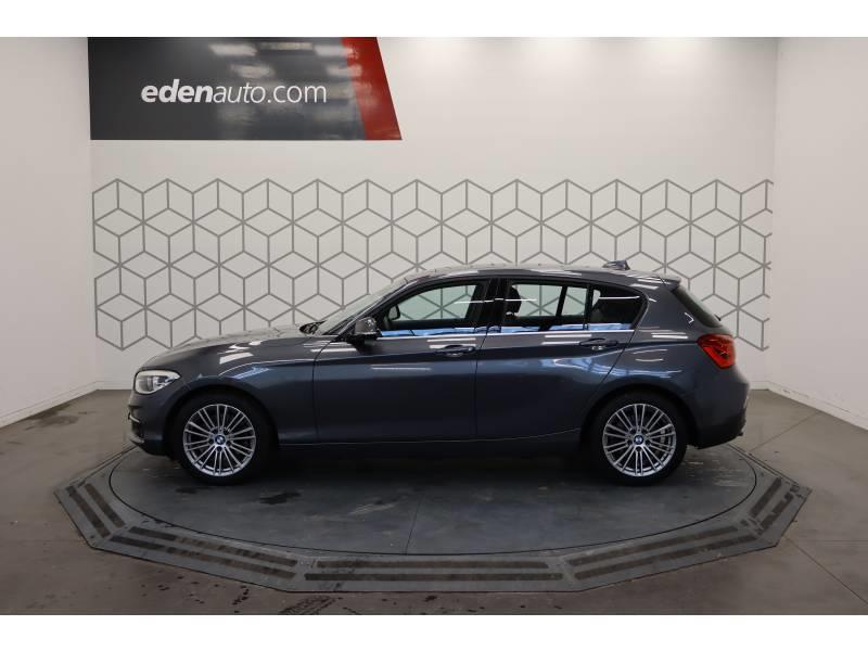 Bmw Série 1 125i 224 ch Bva8 Urban Chic