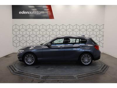 Bmw Série 1 125i 224 ch Bva8 Urban Chic