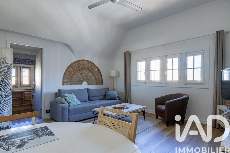 Appartement - 42 m² - 2 pièces