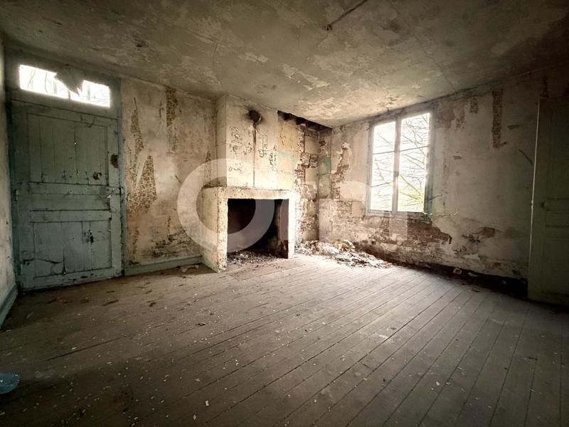 Maison - 94 m² - 3 pièces