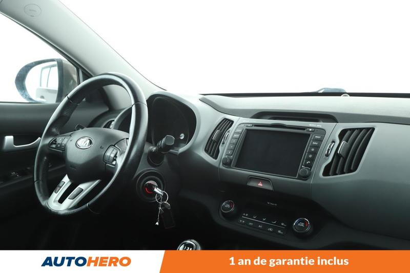 Kia Sportage 1.7 CRDi Isg Origins 2wd 115 ch