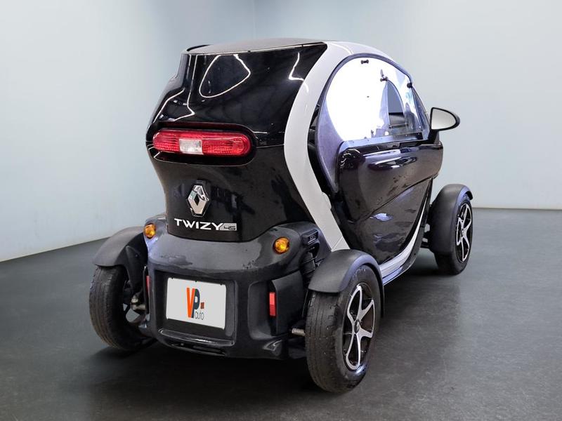 Renault Twizy Intens Noir 45 Achat Intégral