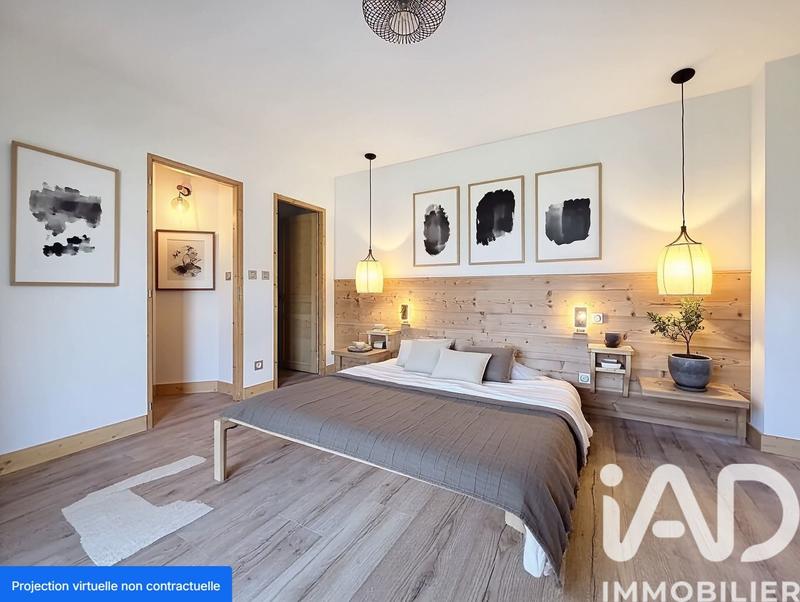 Appartement - 109 m² - 5 pièces