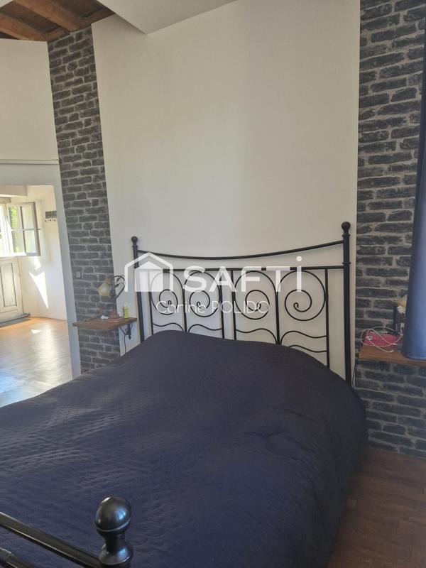 Maison - 151 m² - 6 pièces