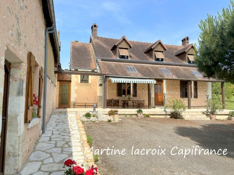 Maison de campagne - 180 m² - 7 pièces