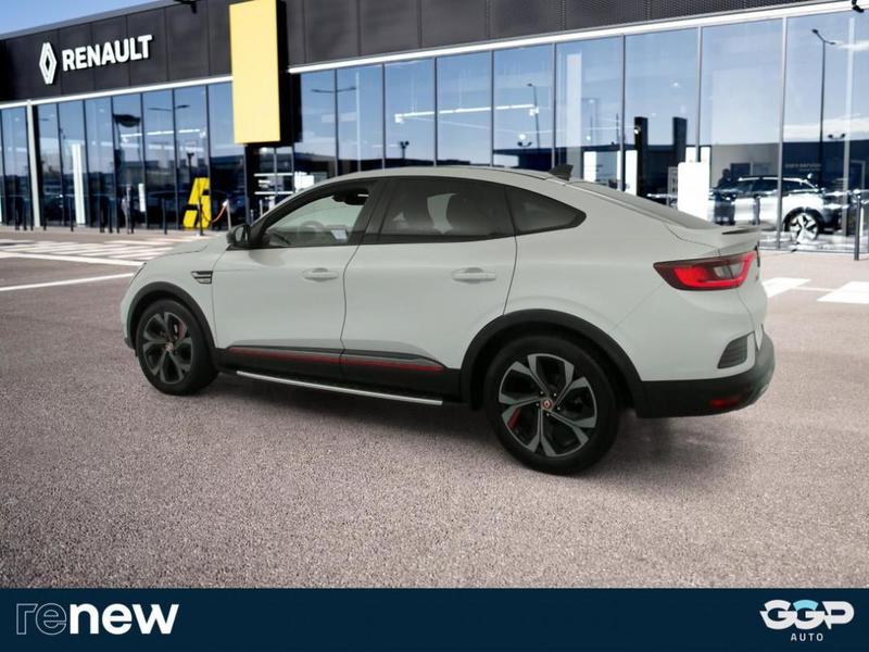 Renault Arkana E-Tech 145 - 21b R.S. Line