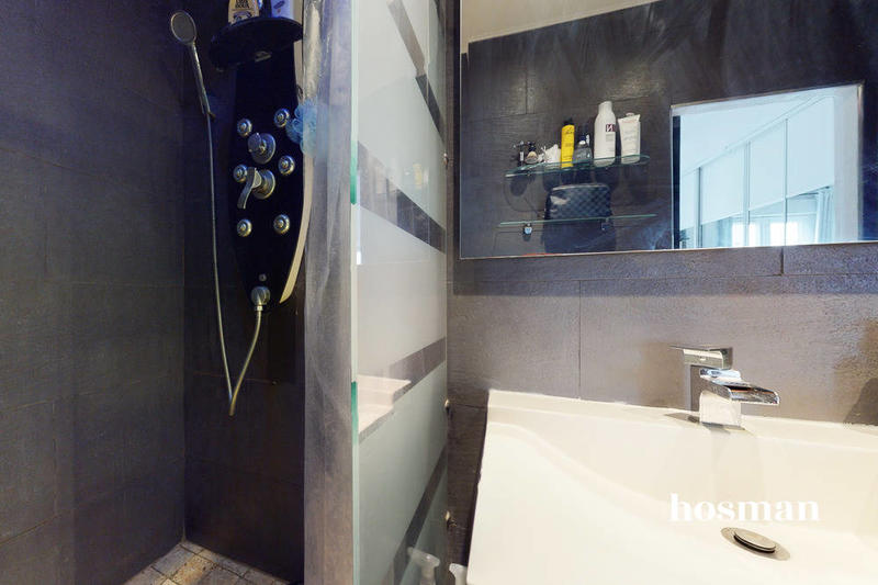 Appartement - 33 m² - 2 pièces