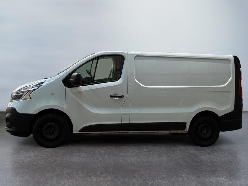 Renault Trafic Fourgon Fgn L1h1 1000 Kg Dci 120 Grand Confort