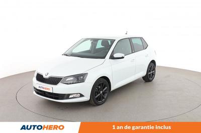 Skoda Fabia 1.2 Tsi Green Tec Edition 90 ch