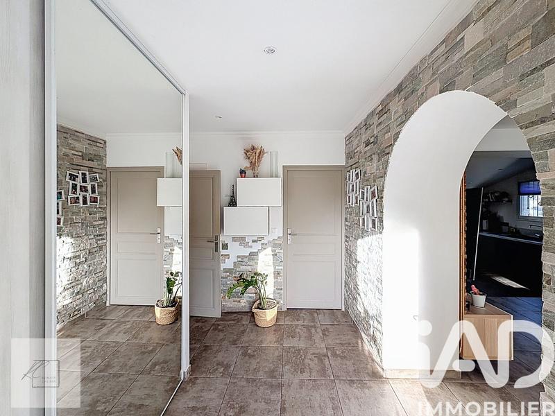 Maison - 85 m² - 4 pièces