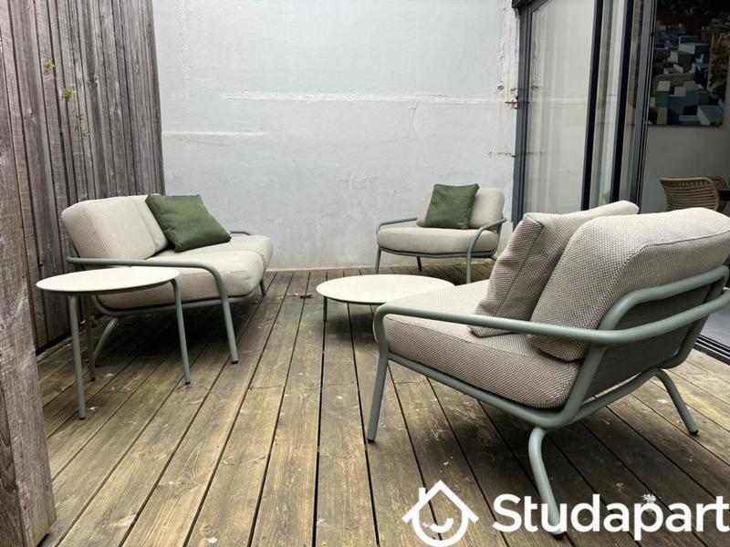 Appartement - 100 m² - 4 pièces