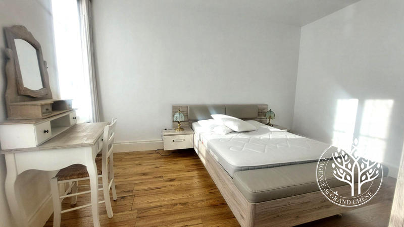 Maison ancienne - 95 m² - 5 pièces