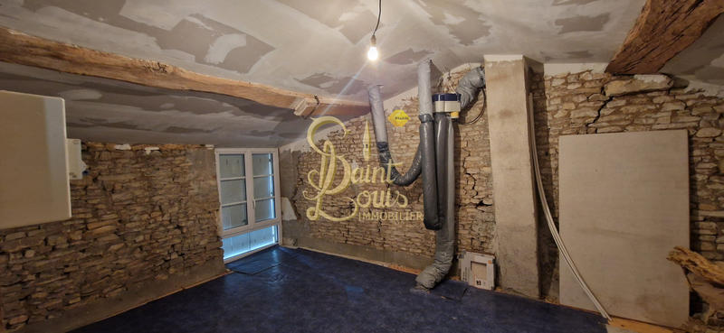 Maison - 83 m² - 3 pièces