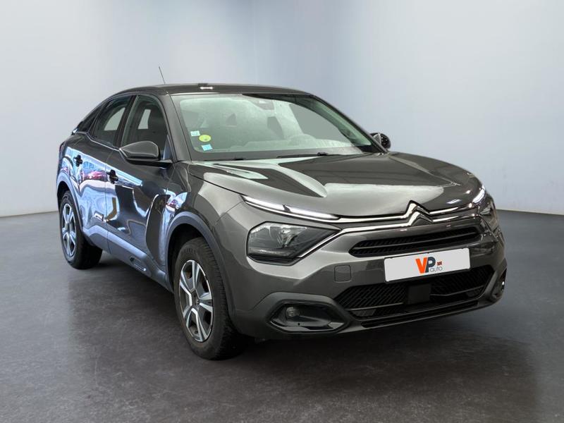 Citroën C4 BlueHDi 110 s&amp;S Bvm6 Live Pack Business