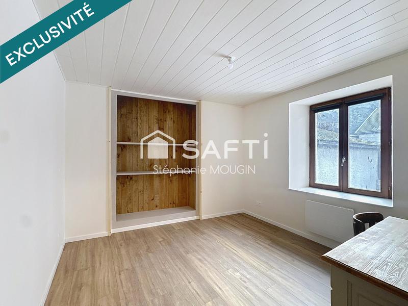 Maison - 150 m² - 7 pièces