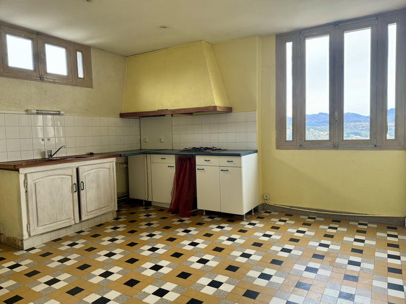 Immeuble - 266 m² - 11 pièces