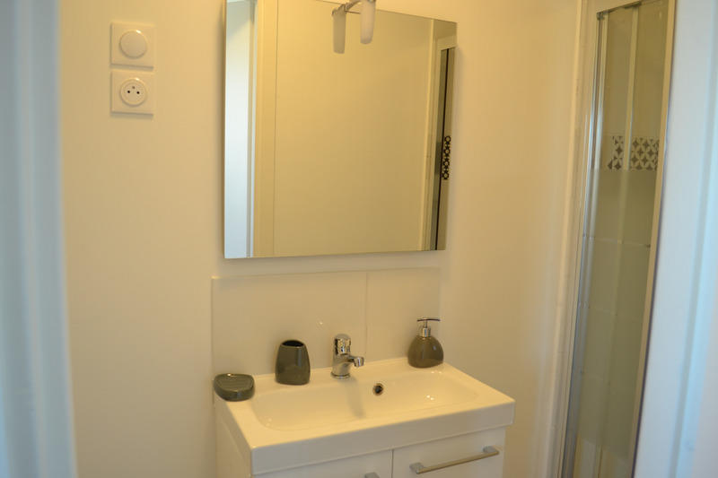 Studio - 14 m² - 1 pièce