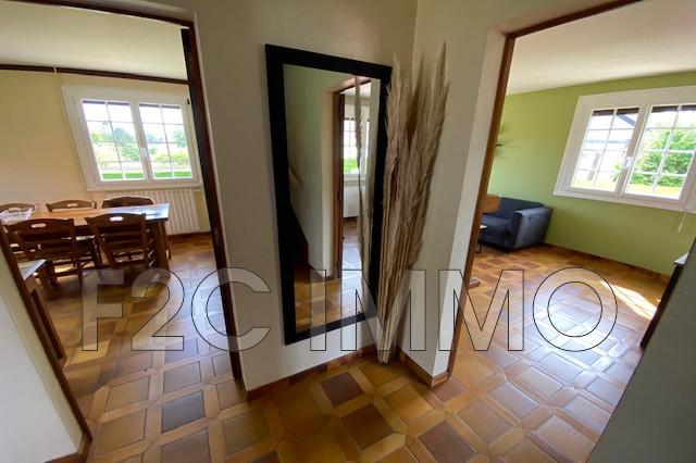 Maison - 85 m² - 4 pièces