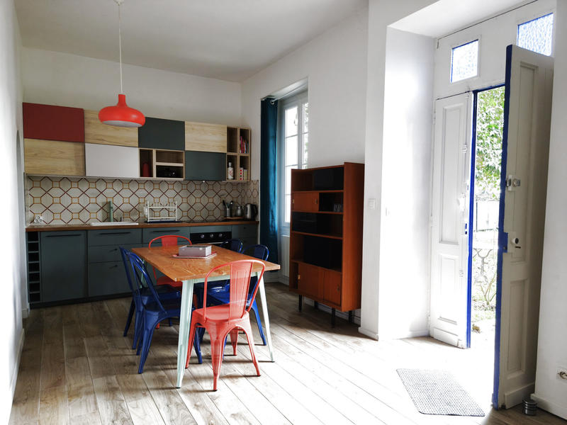 Maison - 99 m² - 4 pièces