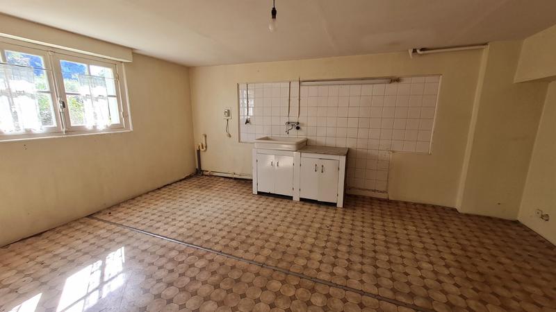 Maison - 138 m² - 7 pièces